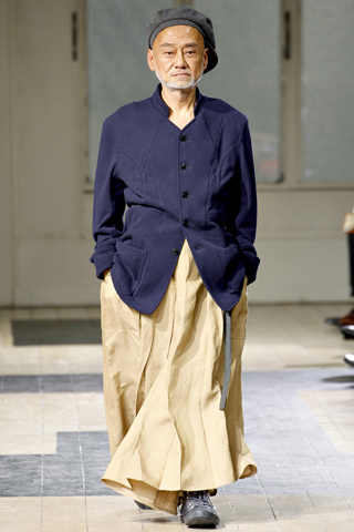Yohji Yamamoto / - 2012